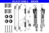 SMART 4514230092 Accessory Kit, brake shoes